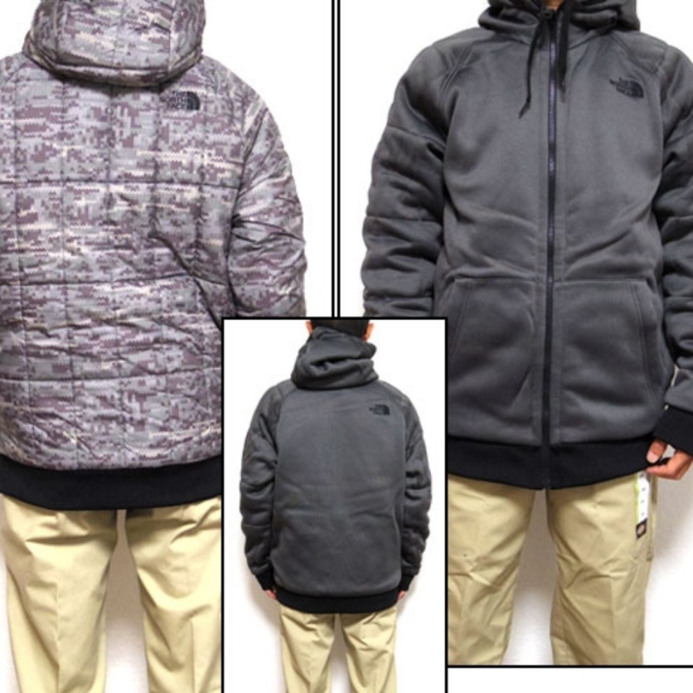 The North Face Reversible Kingston Mens XXL